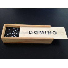 Inkjet printer domino With Wooden Box